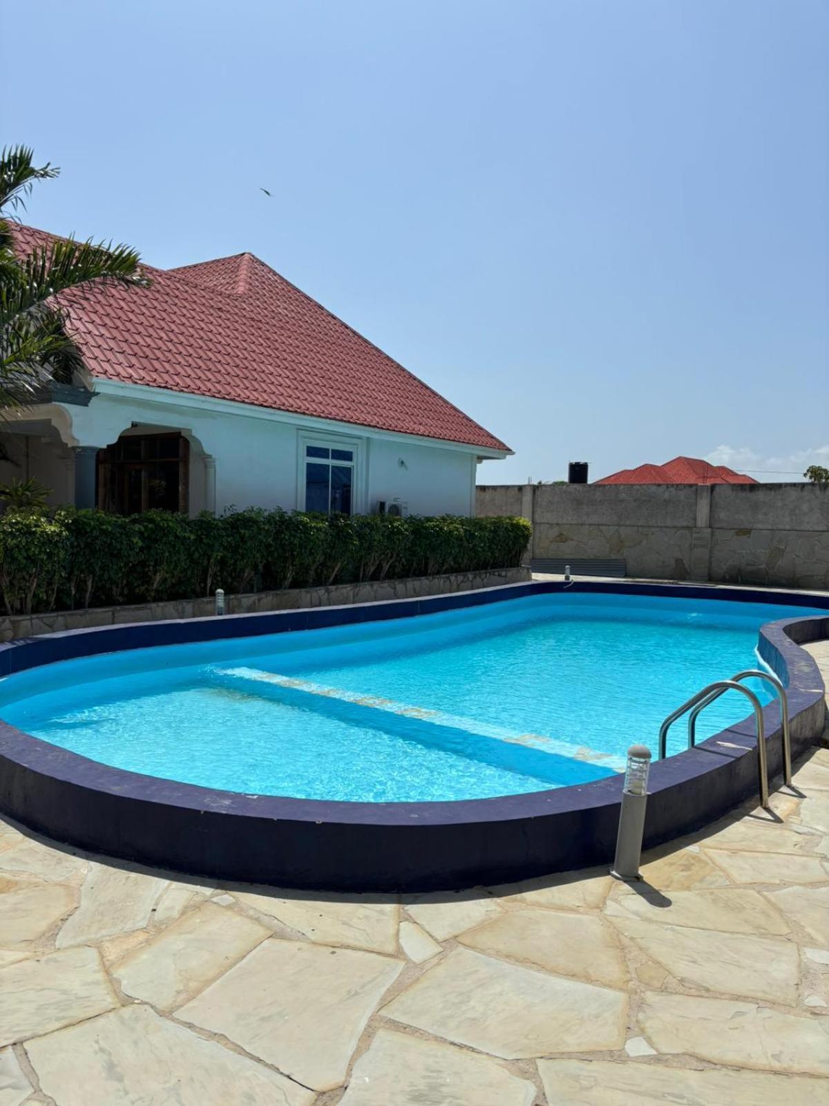 Taj Nungwi Hotel Banda Kuu Exterior photo
